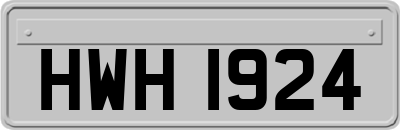 HWH1924