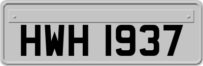 HWH1937