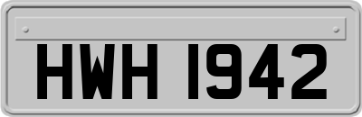 HWH1942