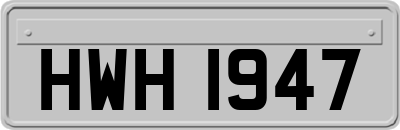 HWH1947