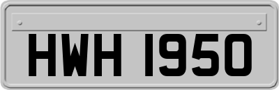 HWH1950