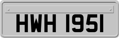 HWH1951