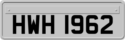 HWH1962