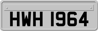 HWH1964