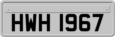 HWH1967