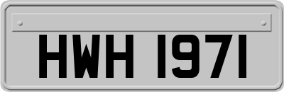 HWH1971