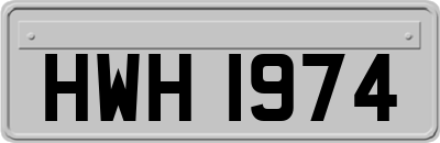 HWH1974