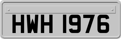 HWH1976