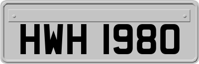 HWH1980