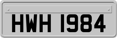 HWH1984