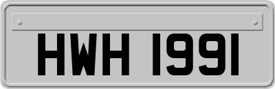 HWH1991