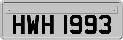 HWH1993