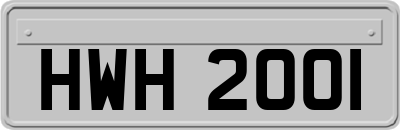 HWH2001