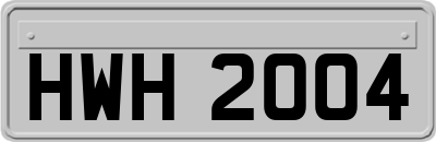 HWH2004