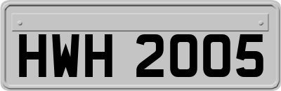 HWH2005