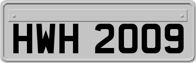 HWH2009