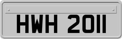 HWH2011