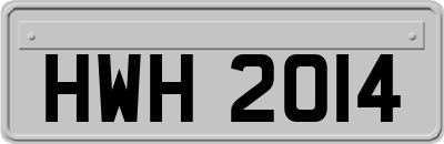 HWH2014