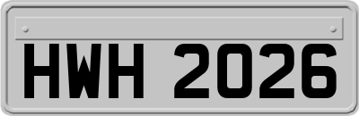 HWH2026