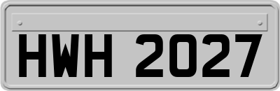 HWH2027