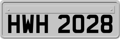 HWH2028