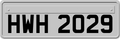 HWH2029