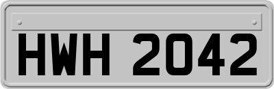 HWH2042