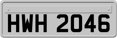 HWH2046