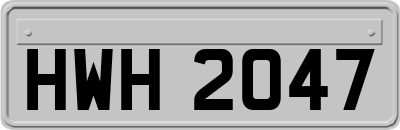 HWH2047