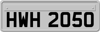 HWH2050