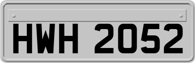 HWH2052