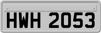 HWH2053