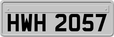 HWH2057