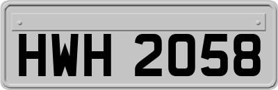 HWH2058