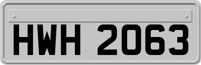 HWH2063