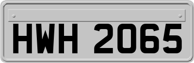 HWH2065