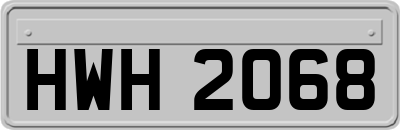 HWH2068