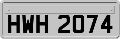 HWH2074