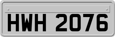 HWH2076