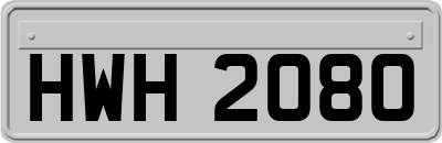 HWH2080
