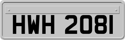 HWH2081