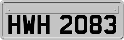 HWH2083