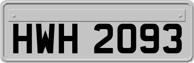 HWH2093