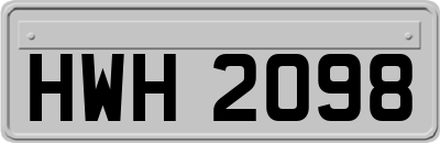 HWH2098