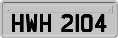 HWH2104