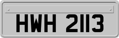 HWH2113