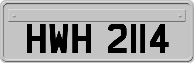 HWH2114