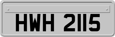 HWH2115