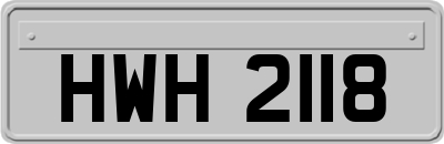 HWH2118