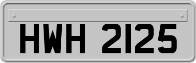 HWH2125